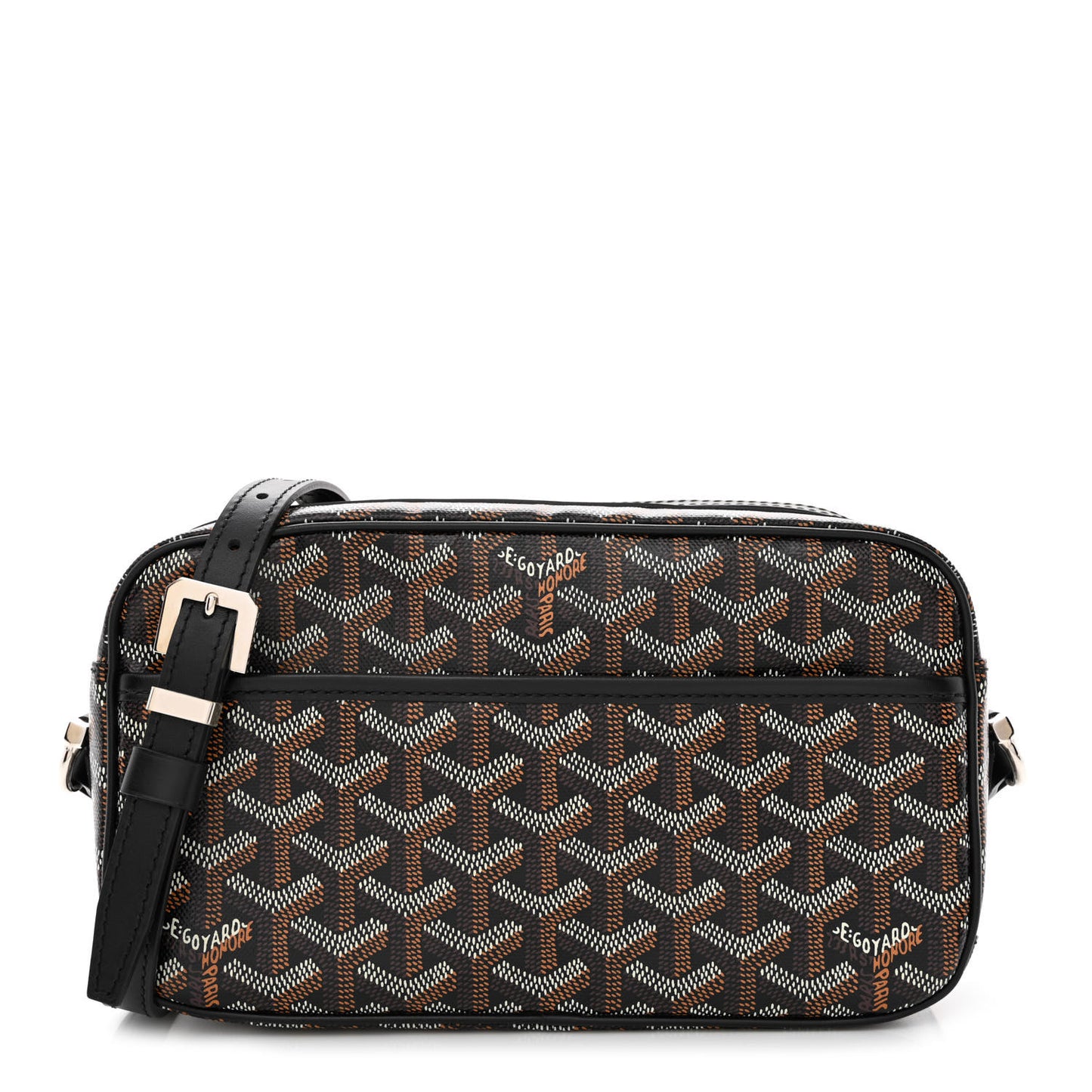 Goyardine Sac Cap Vert Black