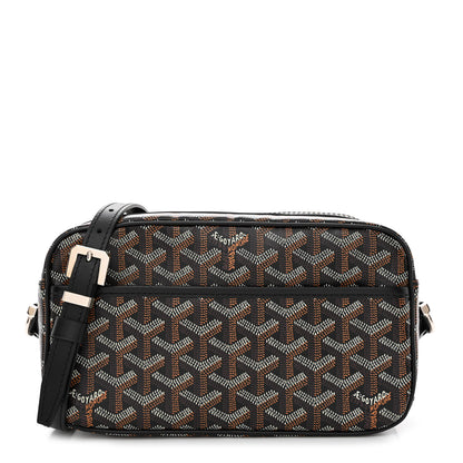 Goyard Goyardine Sac Cap Vert Black 1 of 11