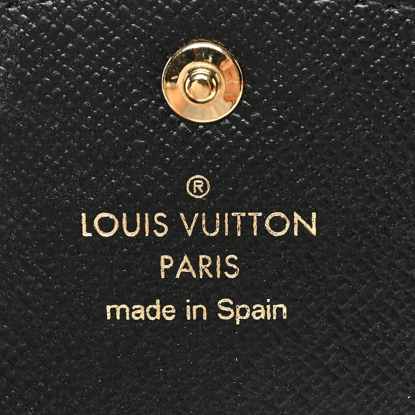 Reverse Monogram Rosalie Coin Purse
