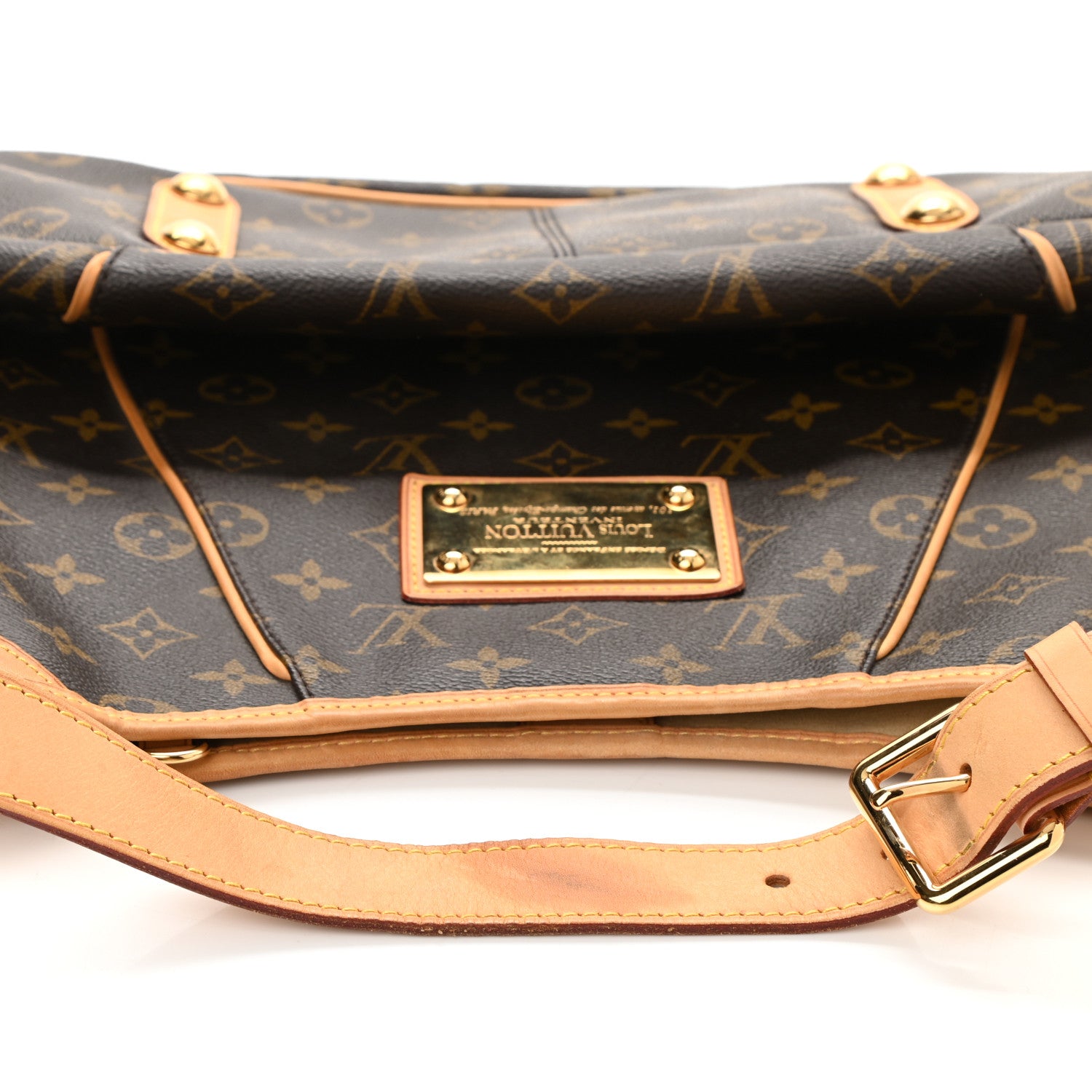 Louis Vuitton Monogram Galliera PM 8 of 9