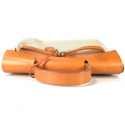 Hermes Toile HERBAG Oatmeal 5 of 11
