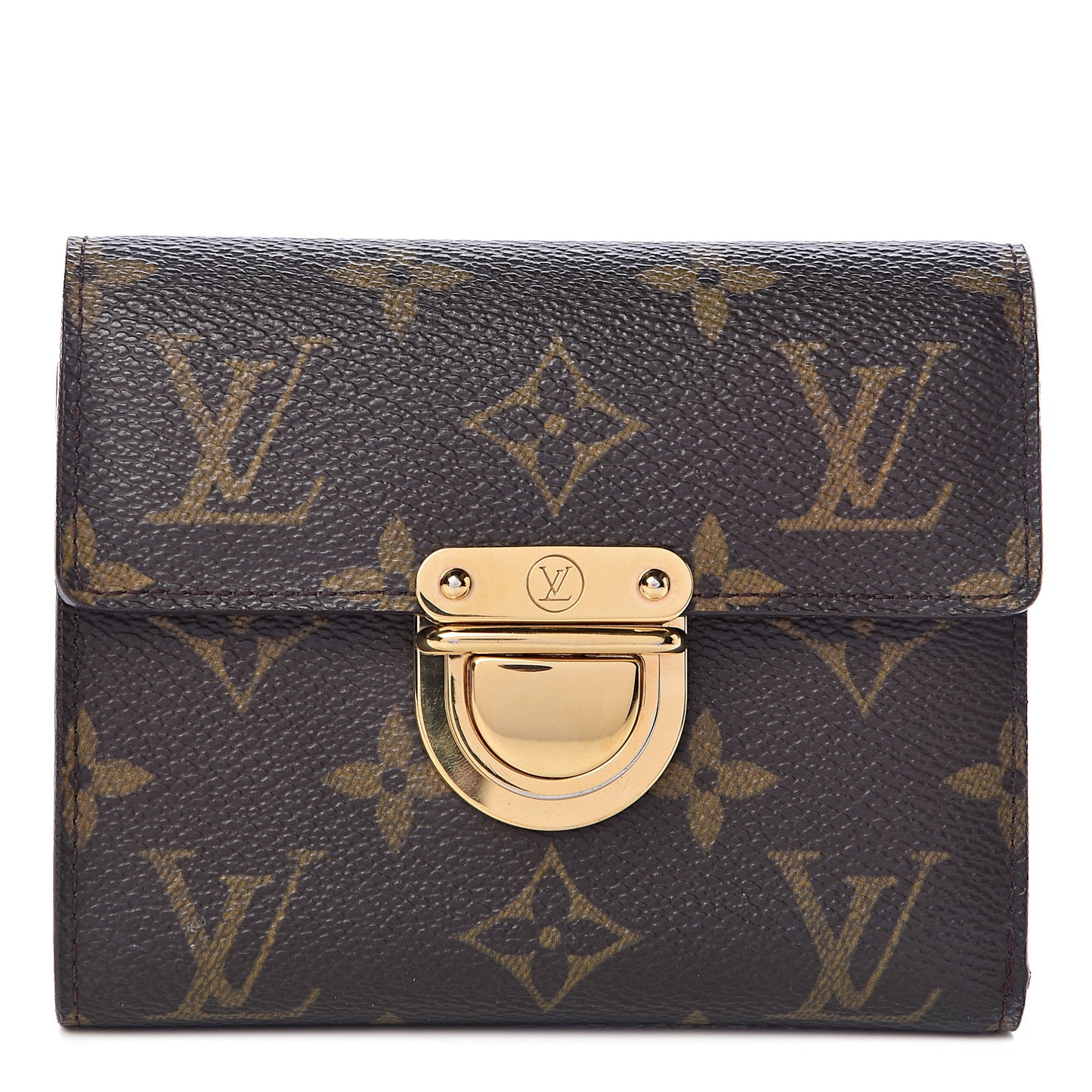 Monogram Koala Compact Wallet