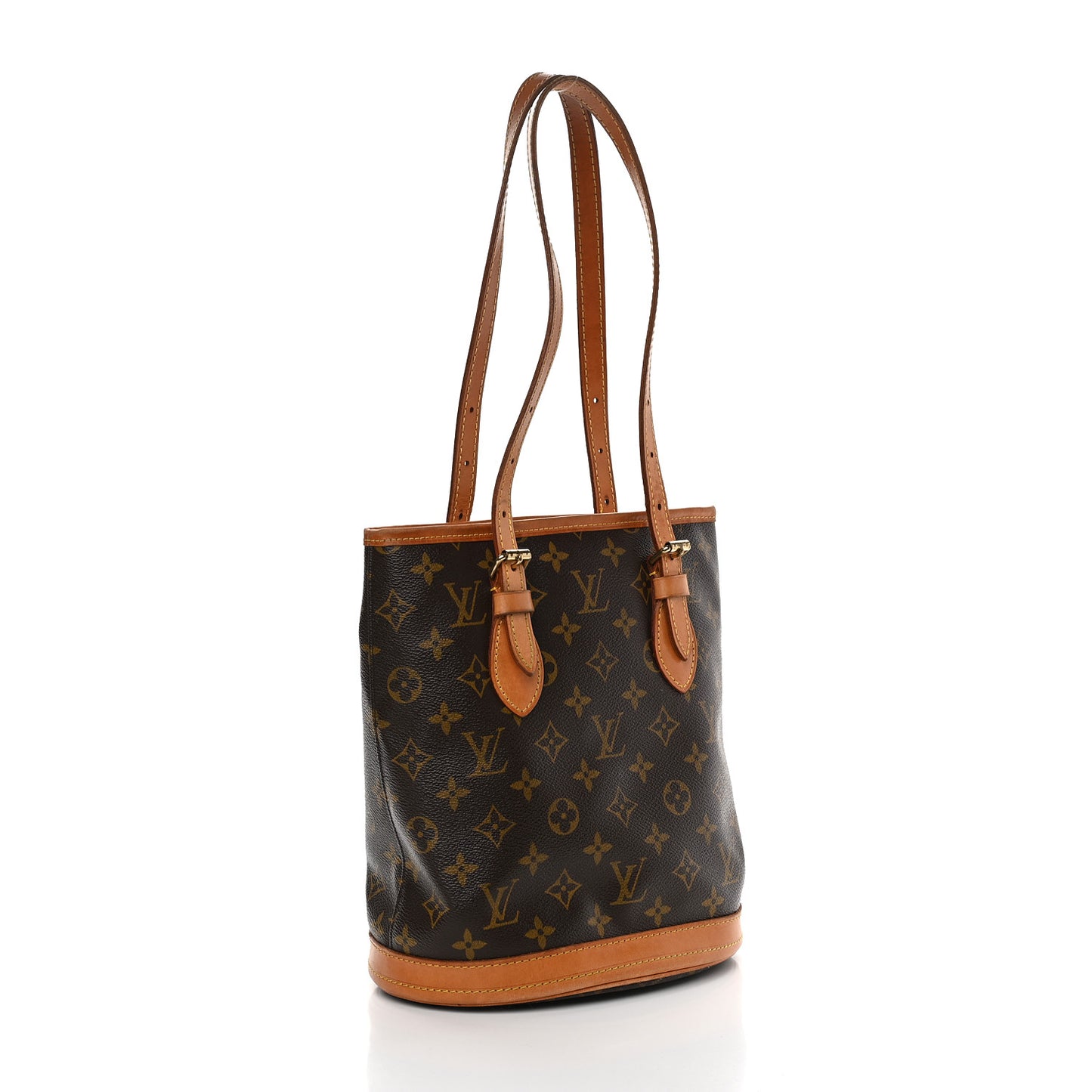 Monogram Petit Bucket 23