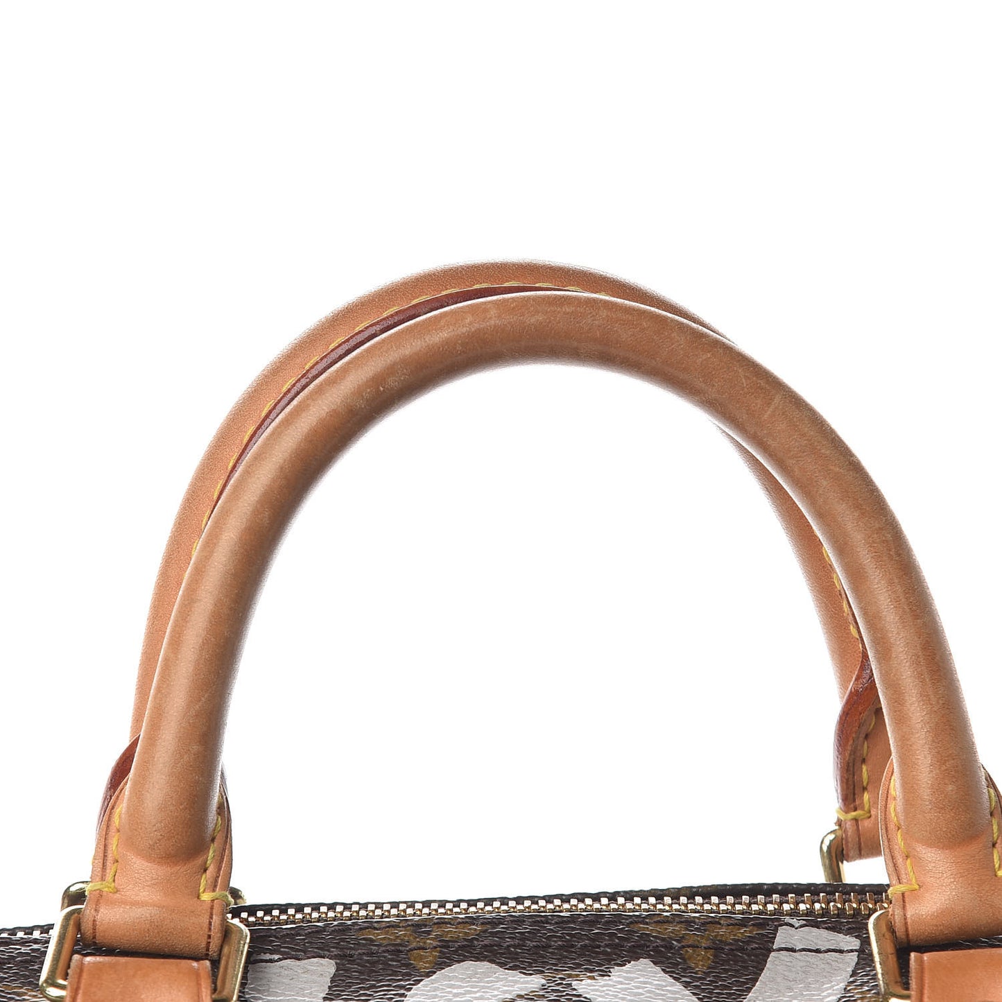 Monogram Graffiti Speedy 30 Silver