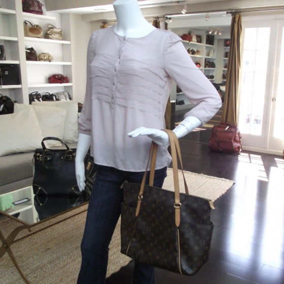 Louis Vuitton Monogram Totally PM 2 of 9