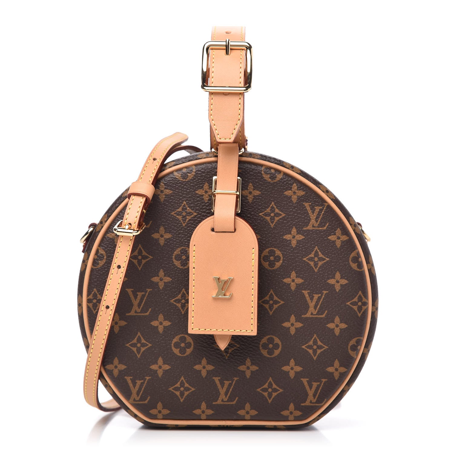 Louis Vuitton Monogram Petite Boite Chapeau 1 of 9