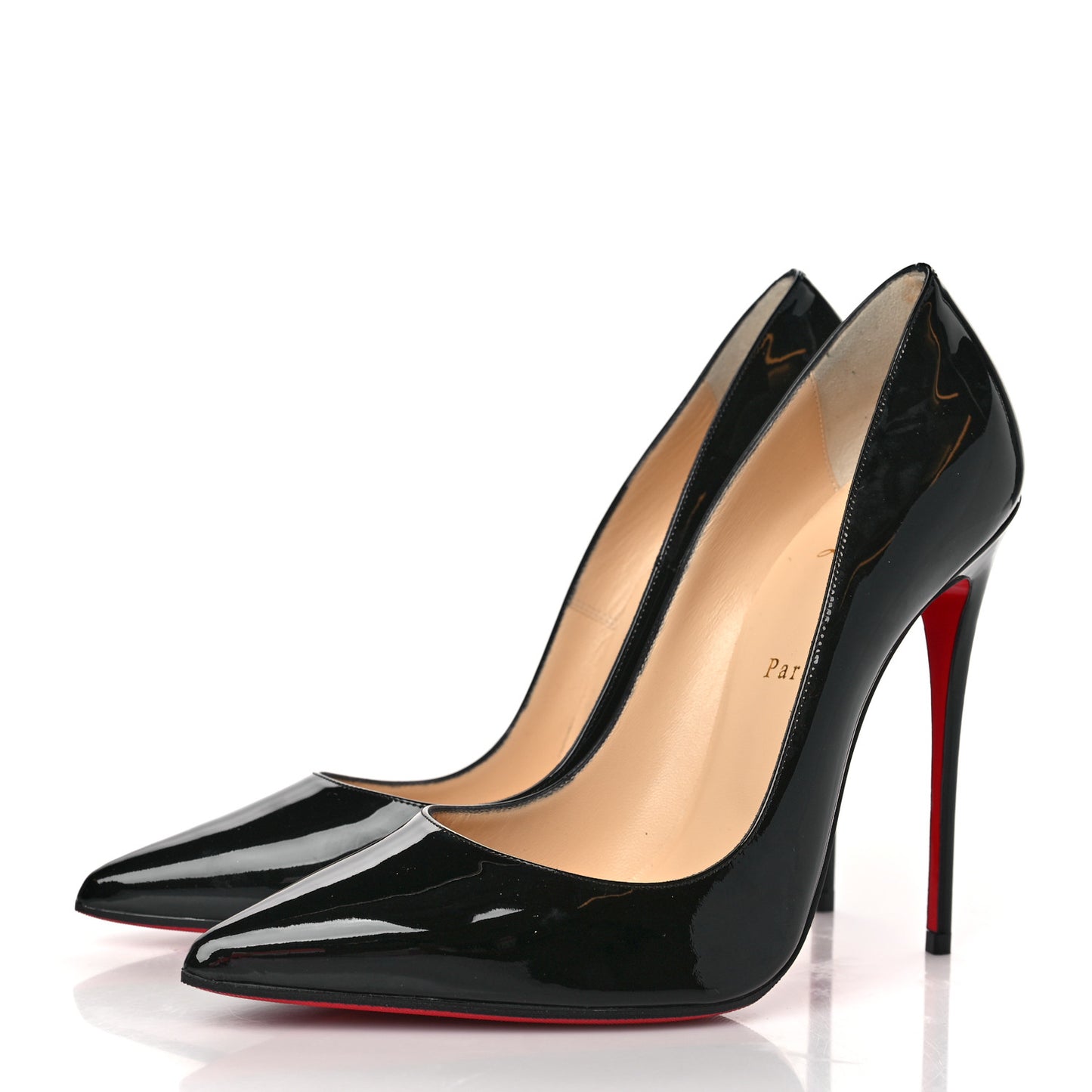 Patent So Kate 120 Pumps 41.5 Black