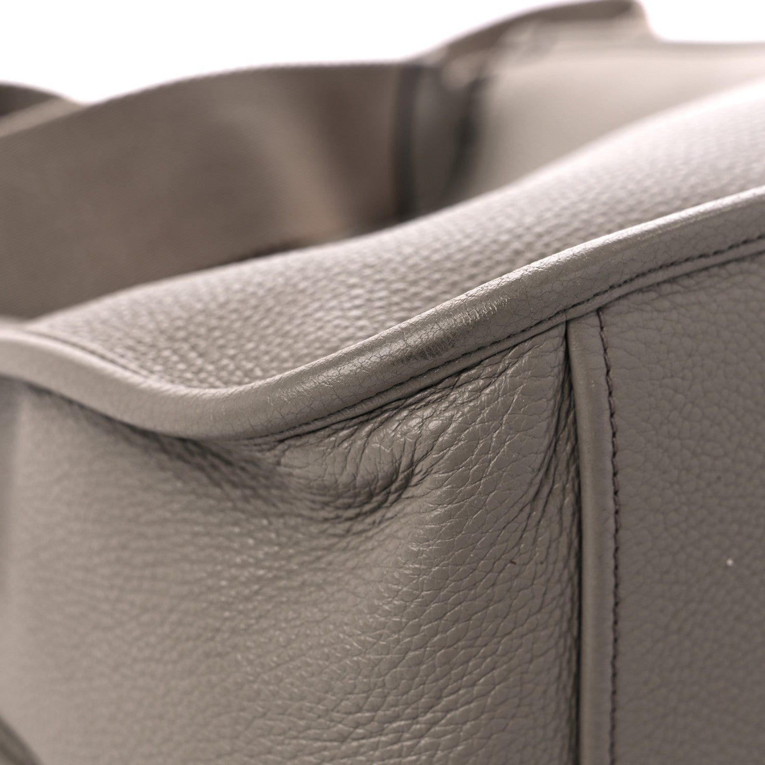 Prada Vitello Daino Messenger Hobo Argilla 6 of 10