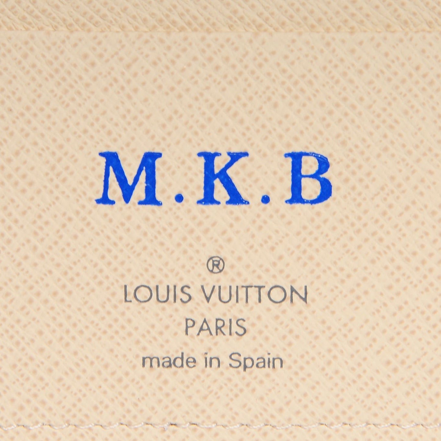 Damier Azur Insolite Wallet