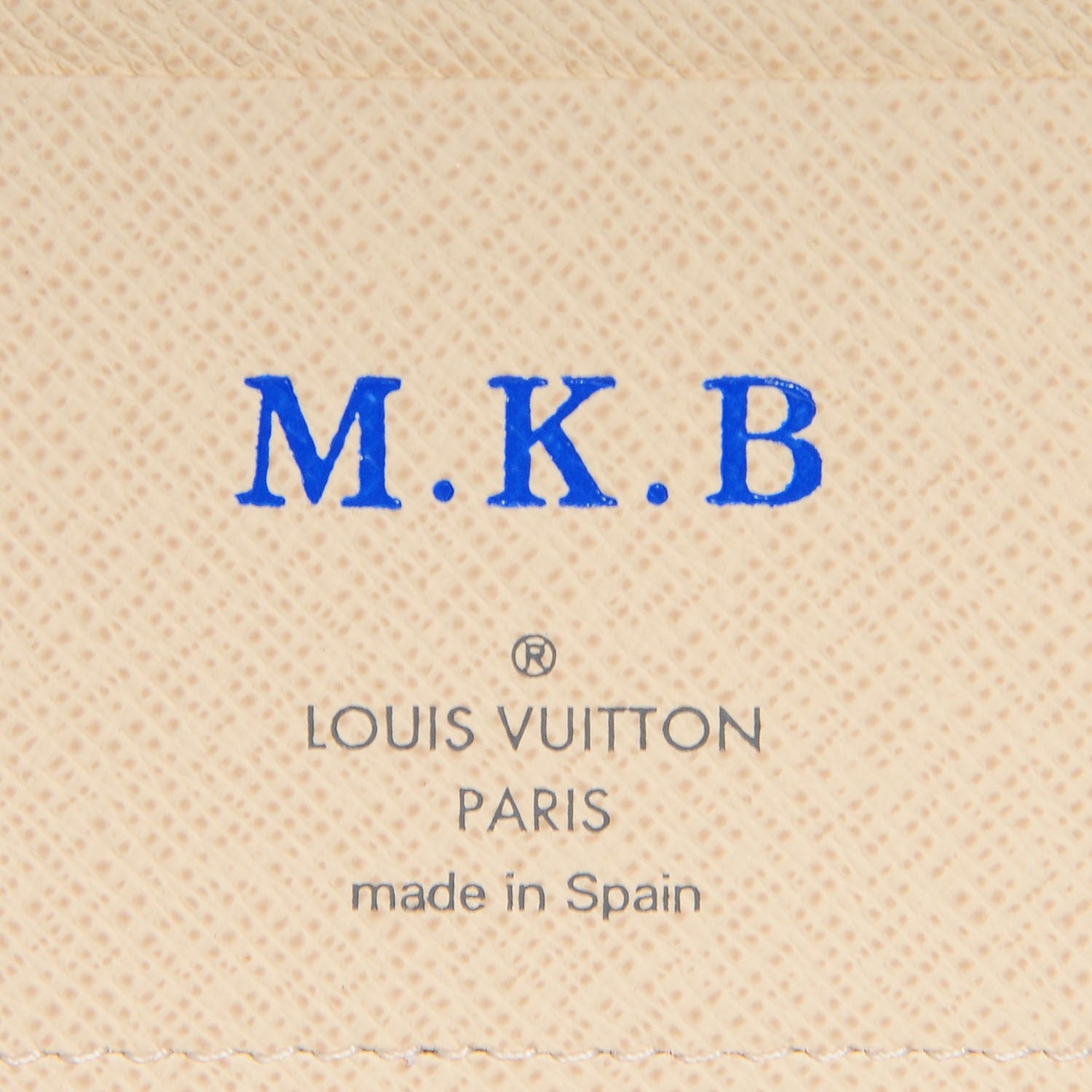 Louis Vuitton Damier Azur Insolite Wallet 6 of 8