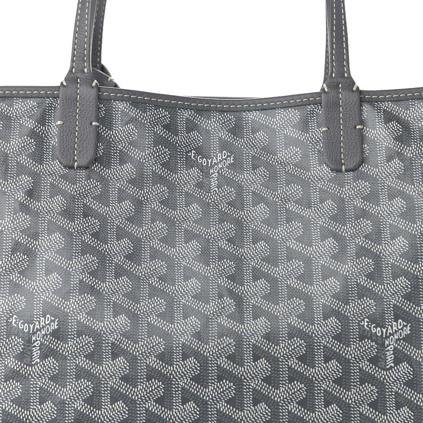 Goyardine Saint Louis PM Grey