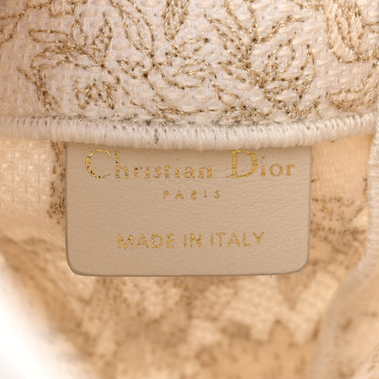 Christian Dior Canvas Diorcamp Messenger White Gold 6 of 13