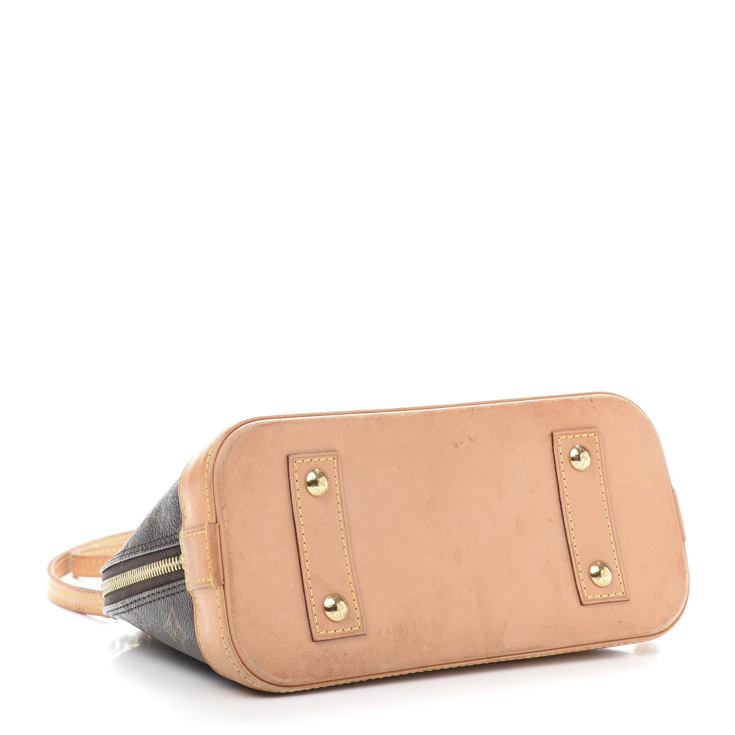 Louis Vuitton Monogram Alma BB 4 of 13