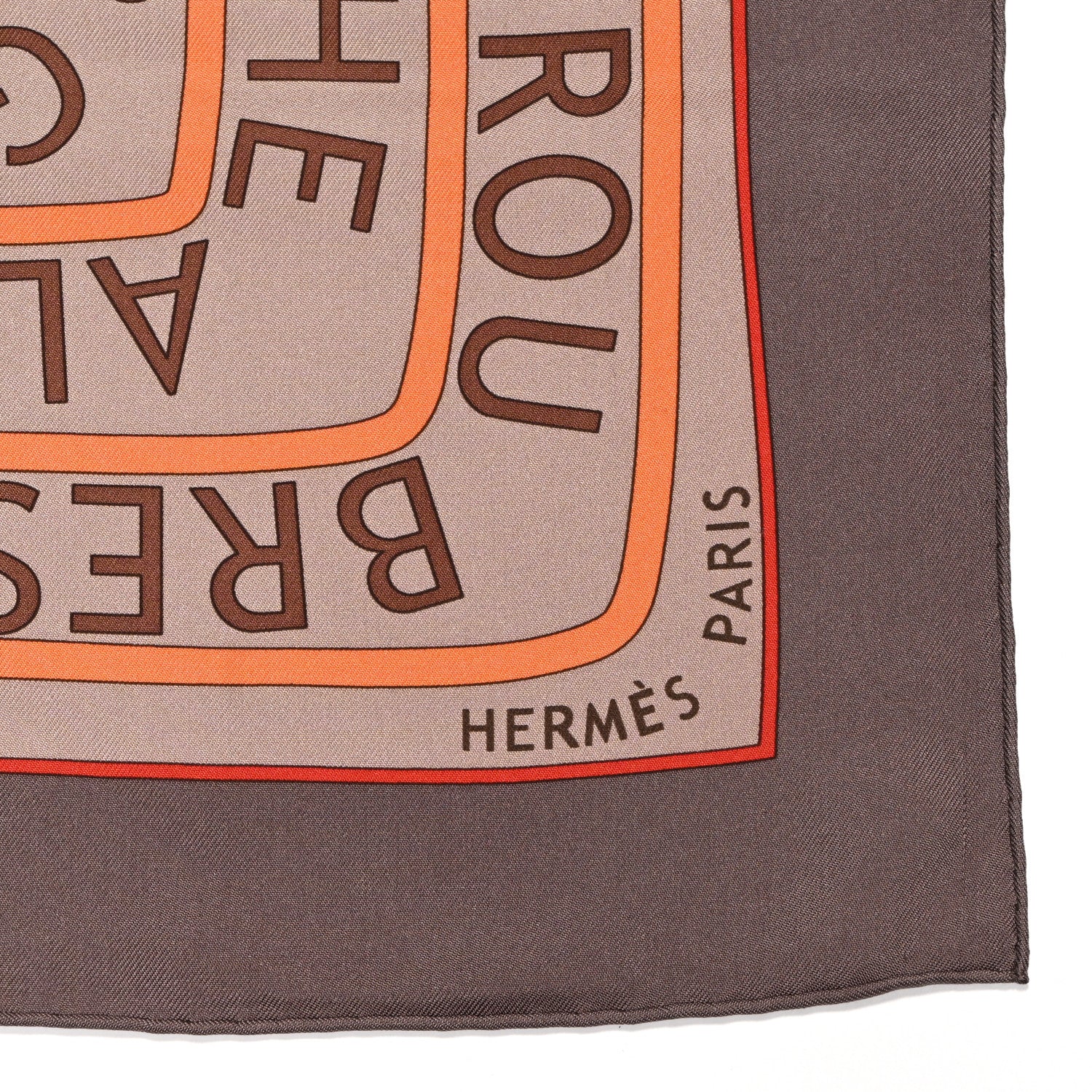 エルメス スカーフ カレ90 LES SOURCES DE LA VIE Hermes Silk Les Sources De La Vie Scarf 90 1680651 – FASHIONPHILE