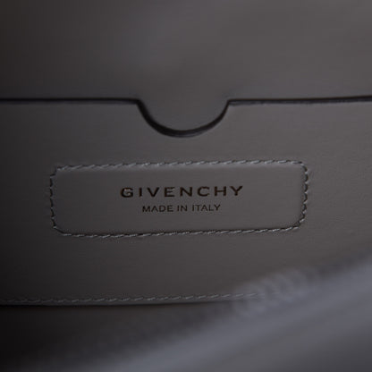 Givenchy Soft Calfskin Small Antigona Pearl Grey 8 of 8