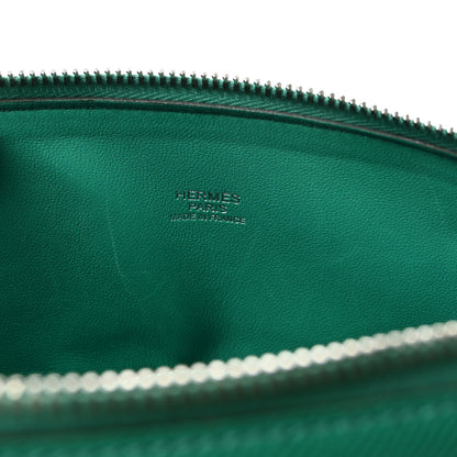 Hermes Epsom Bolide 27 Vert Jade 6 of 10