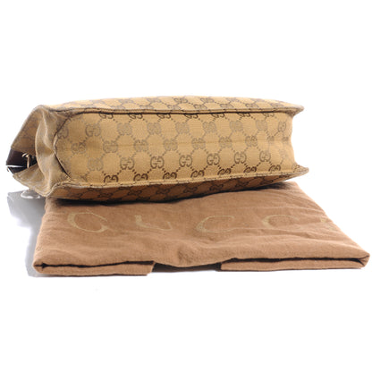 Gucci Monogram Eclipse Messenger Bag 5 of 8