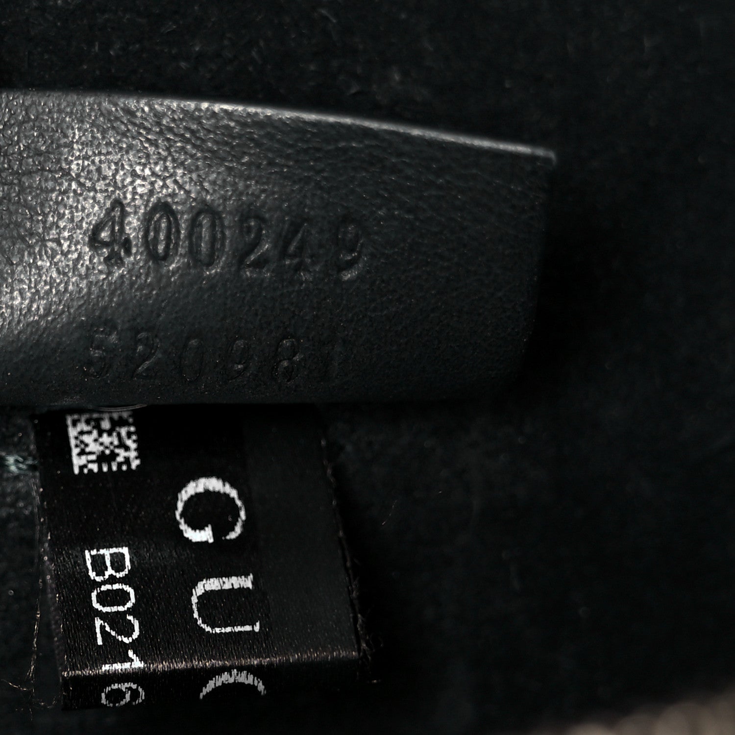 Gucci GG Supreme Monogram Small Dionysus Shoulder Bag Black 7 of 10