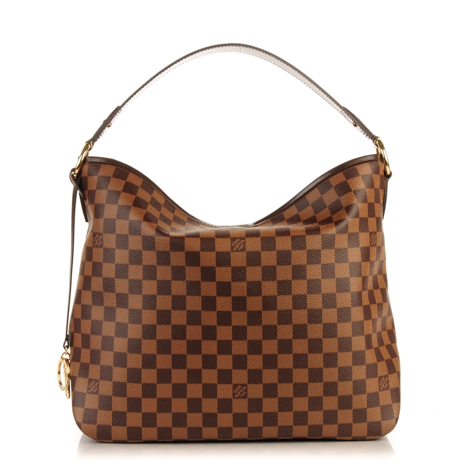 Louis Vuitton Damier Ebene Delightful MM 1 of 8