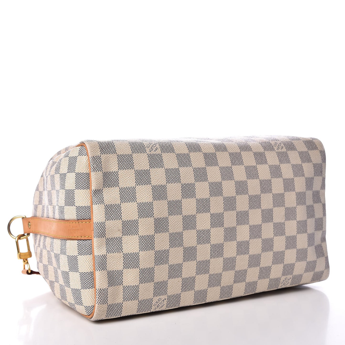 Damier Azur Speedy Bandouliere 30