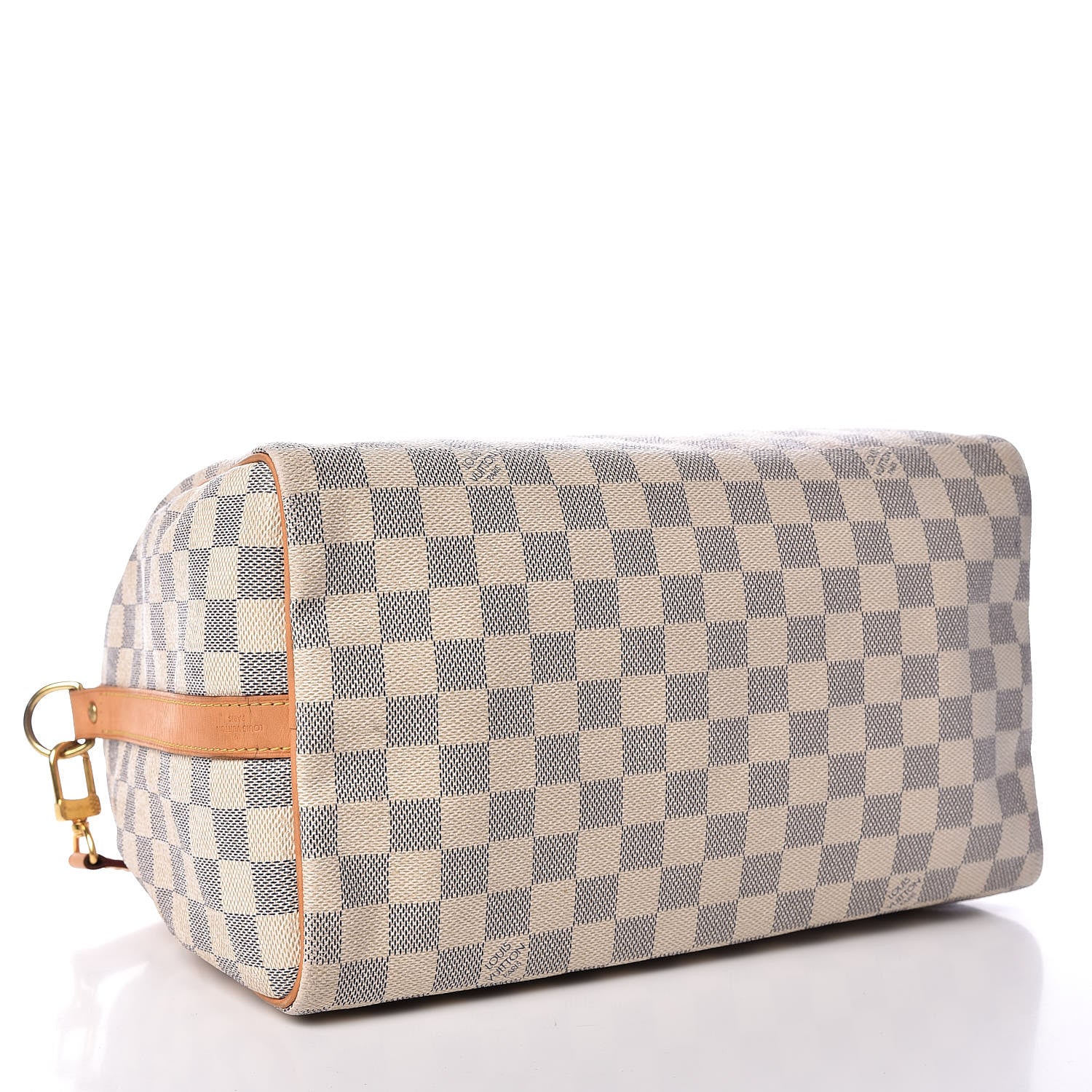 Louis Vuitton Damier Azur Speedy Bandouliere 30 4 of 29