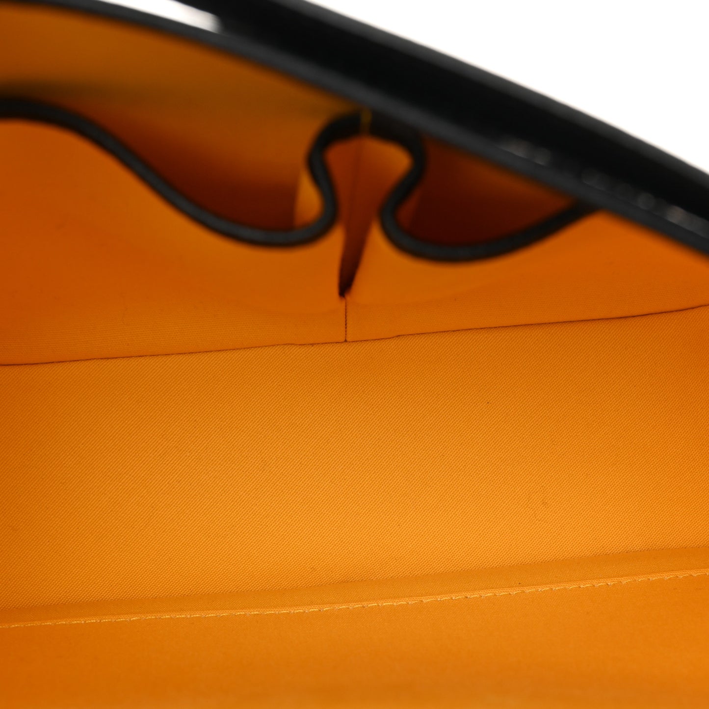 Goyardine Belvedere II MM Messenger Bag Black