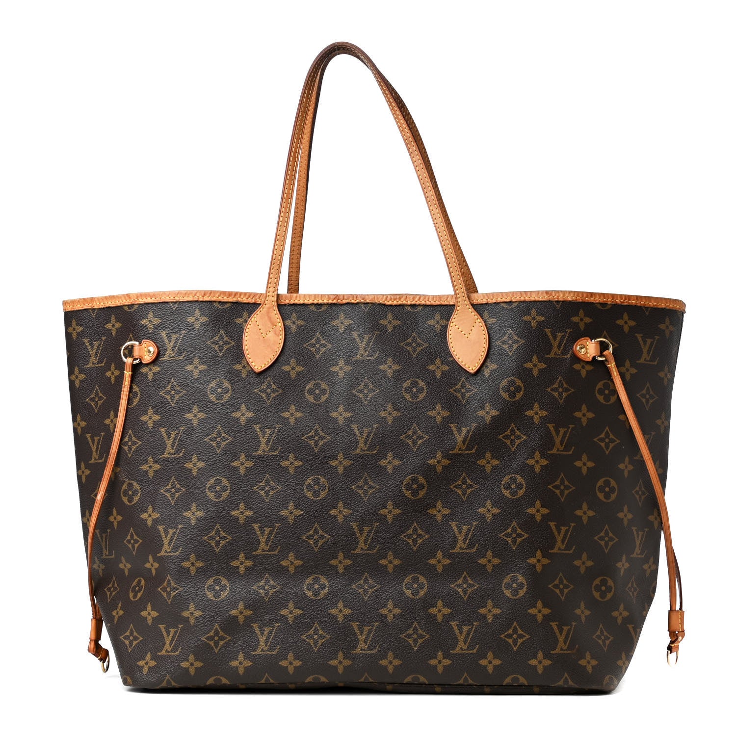 Louis Vuitton Monogram Neverfull GM 1 of 4