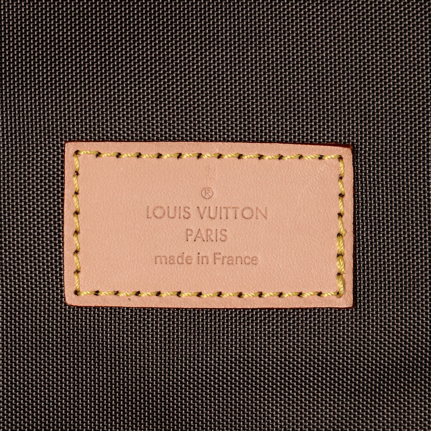 Louis Vuitton Monogram Garment Bag 5 Hangers 7 of 8
