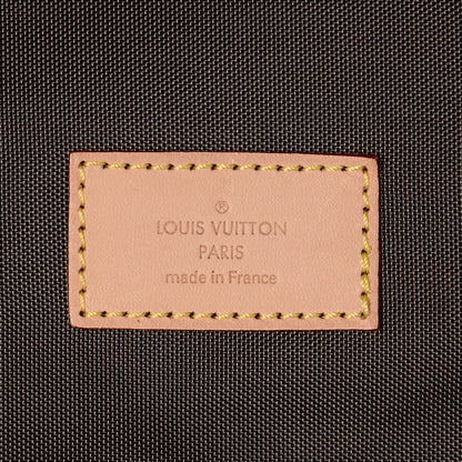 Louis Vuitton Monogram Garment Bag 5 Hangers 7 of 8