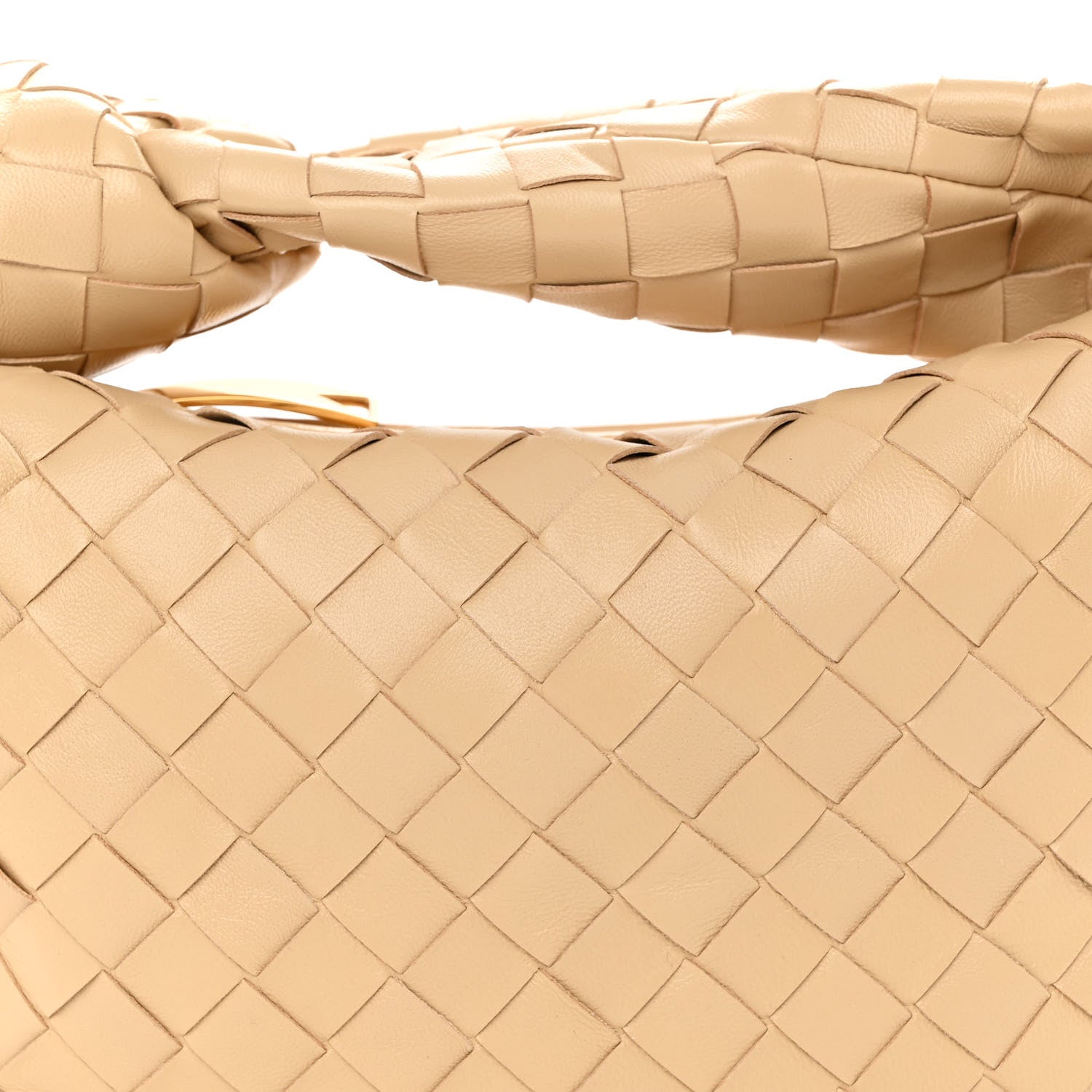 Bottega Veneta Nappa Intrecciato Mini Jodie Porridge 7 of 9