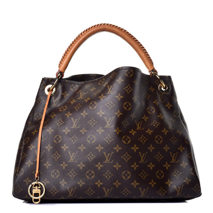 Louis Vuitton Monogram Artsy MM 1 of 9