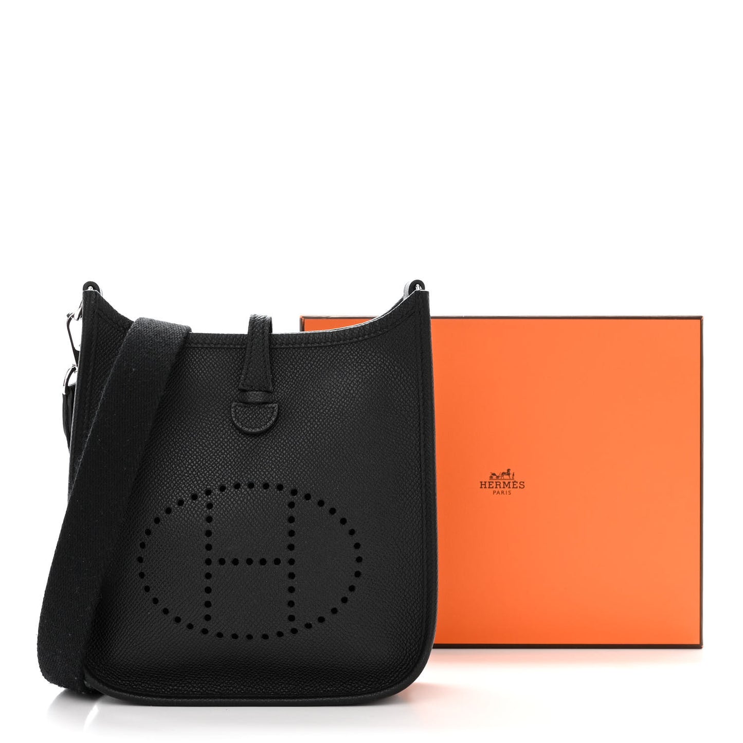 Epsom Evelyne TPM Black