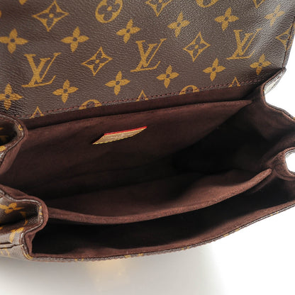 Louis Vuitton Monogram Pochette Metis 5 of 7