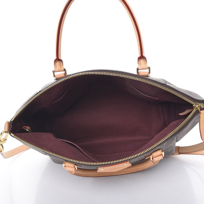 Louis Vuitton Monogram Turenne MM 5 of 9