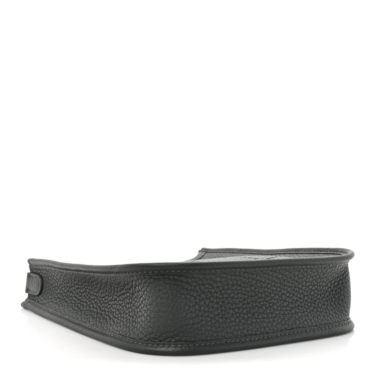 Hermes Taurillon Clemence Evelyne TPM Vert Mangrove 4 of 11