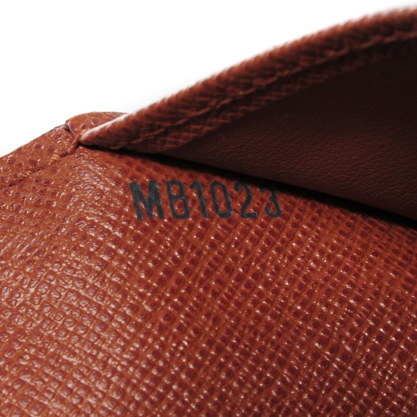 Monogram Porte Tresor International Wallet