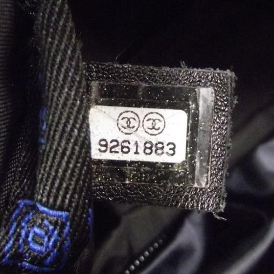 Chanel SPORT Nylon Microfiber Duffel Bag 9 of 12