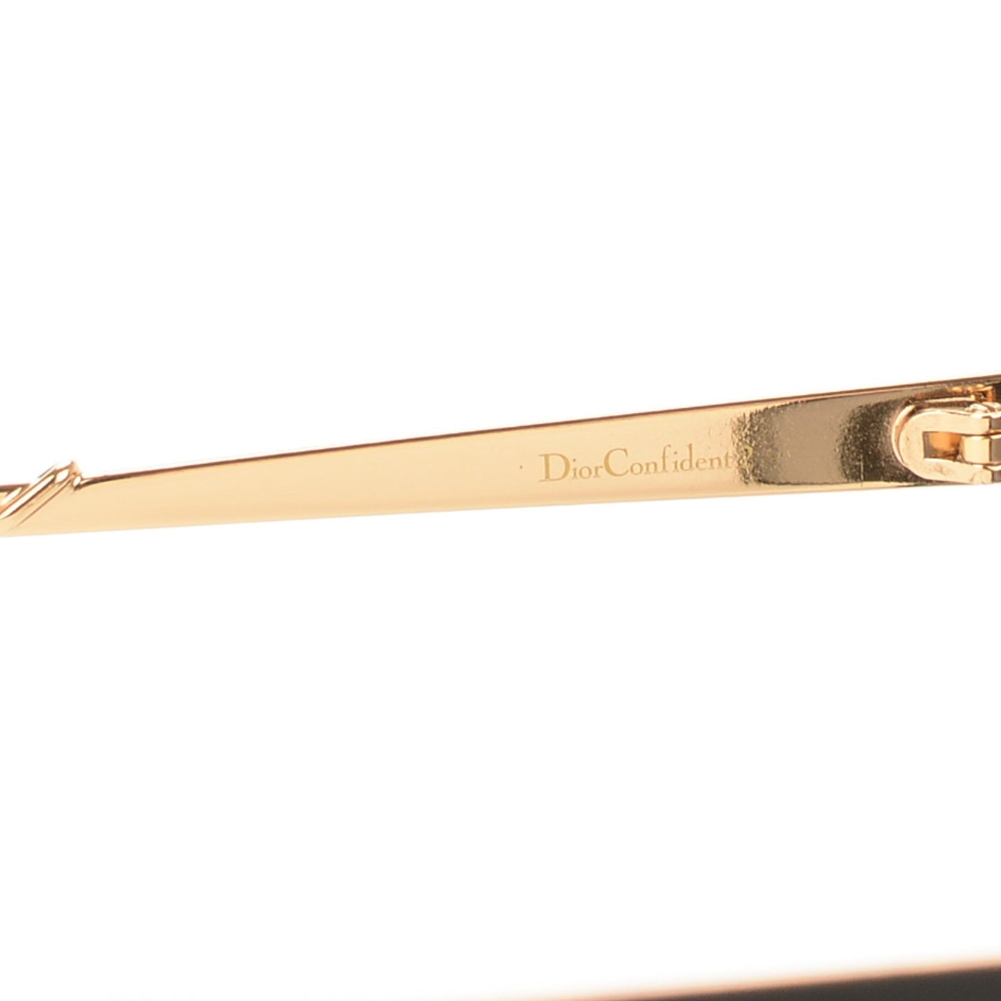 Confident 2 Sunglasses Black Rose Gold