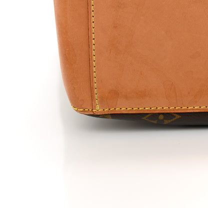 Louis Vuitton Monogram Cabas Mezzo 16 of 17
