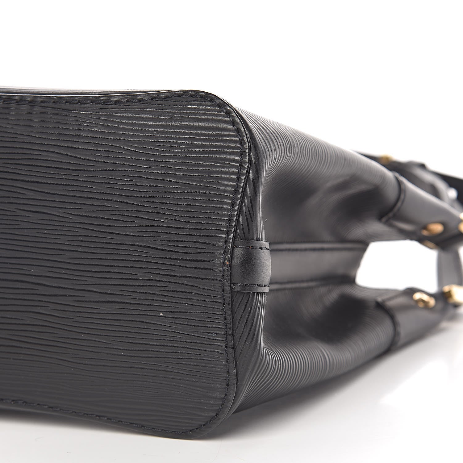 Louis Vuitton Epi Mandara PM Black 11 of 12