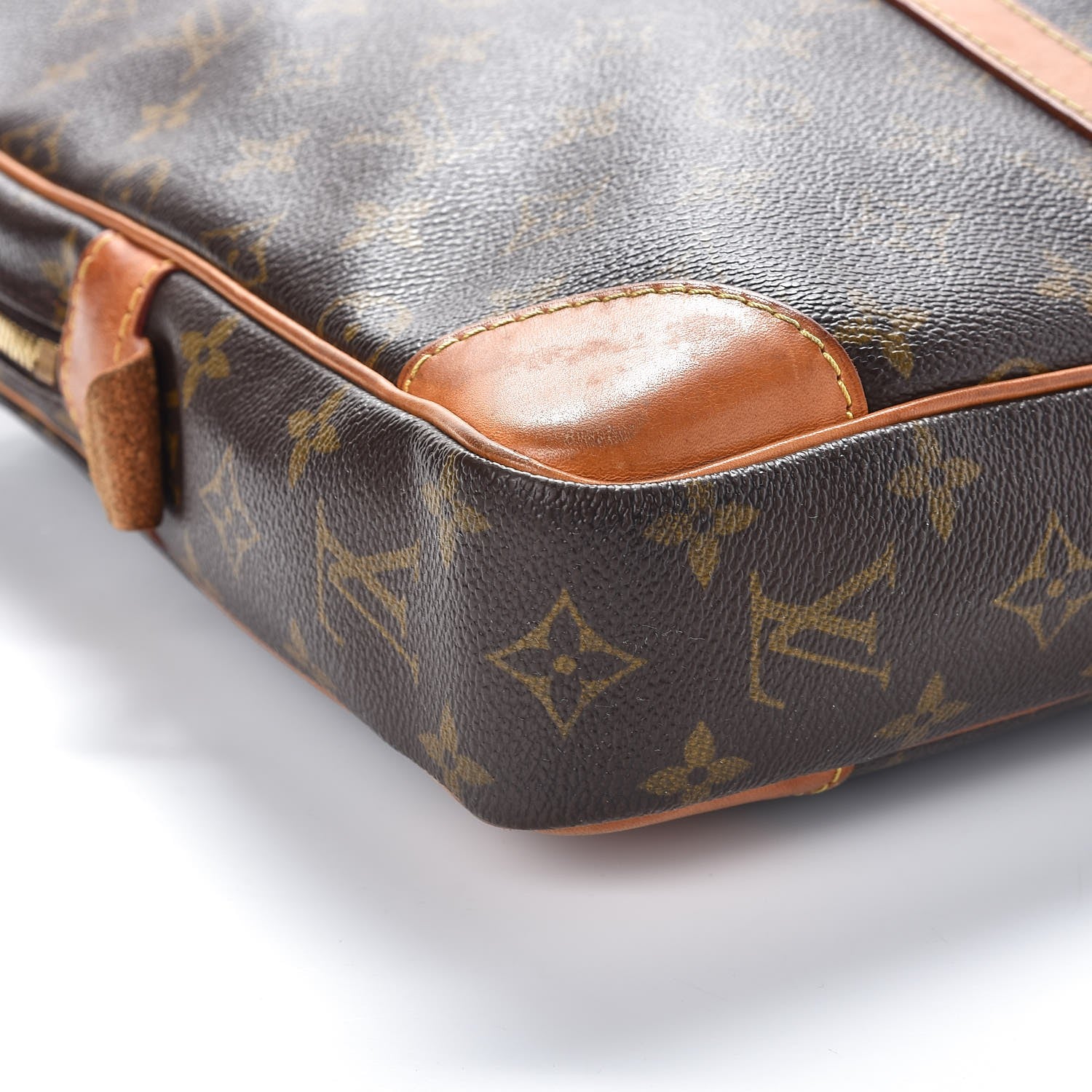 Louis Vuitton Monogram Porte Documents Voyage Soft Briefcase 13 of 16