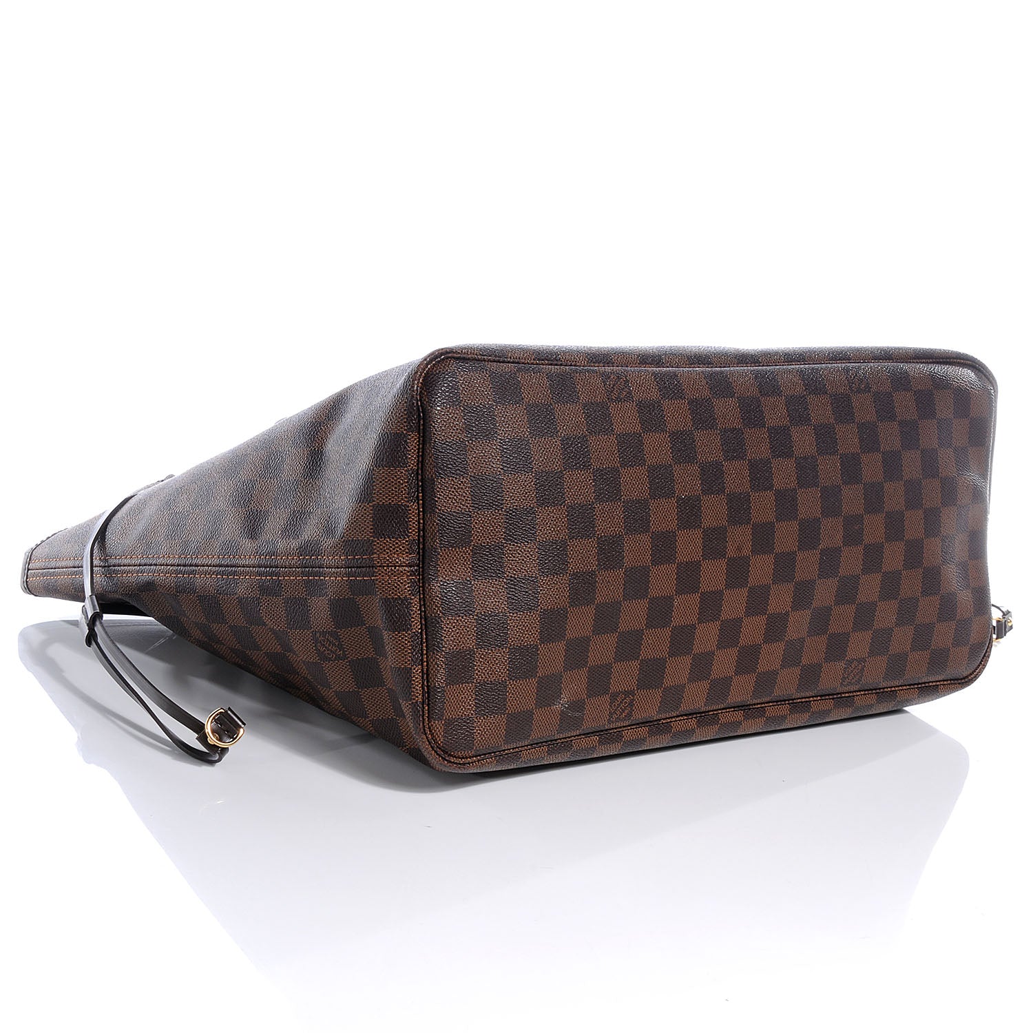 Louis Vuitton Damier Ebene Neverfull GM 4 of 7