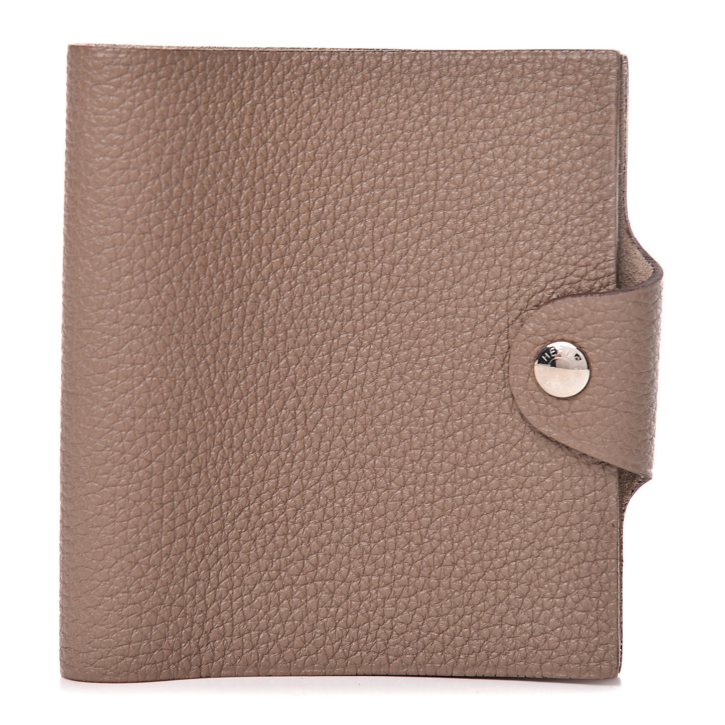 Togo Ulysse Mini Notebook Etoupe