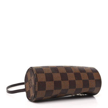 Louis Vuitton Damier Ebene Mini Papillon 4 of 9