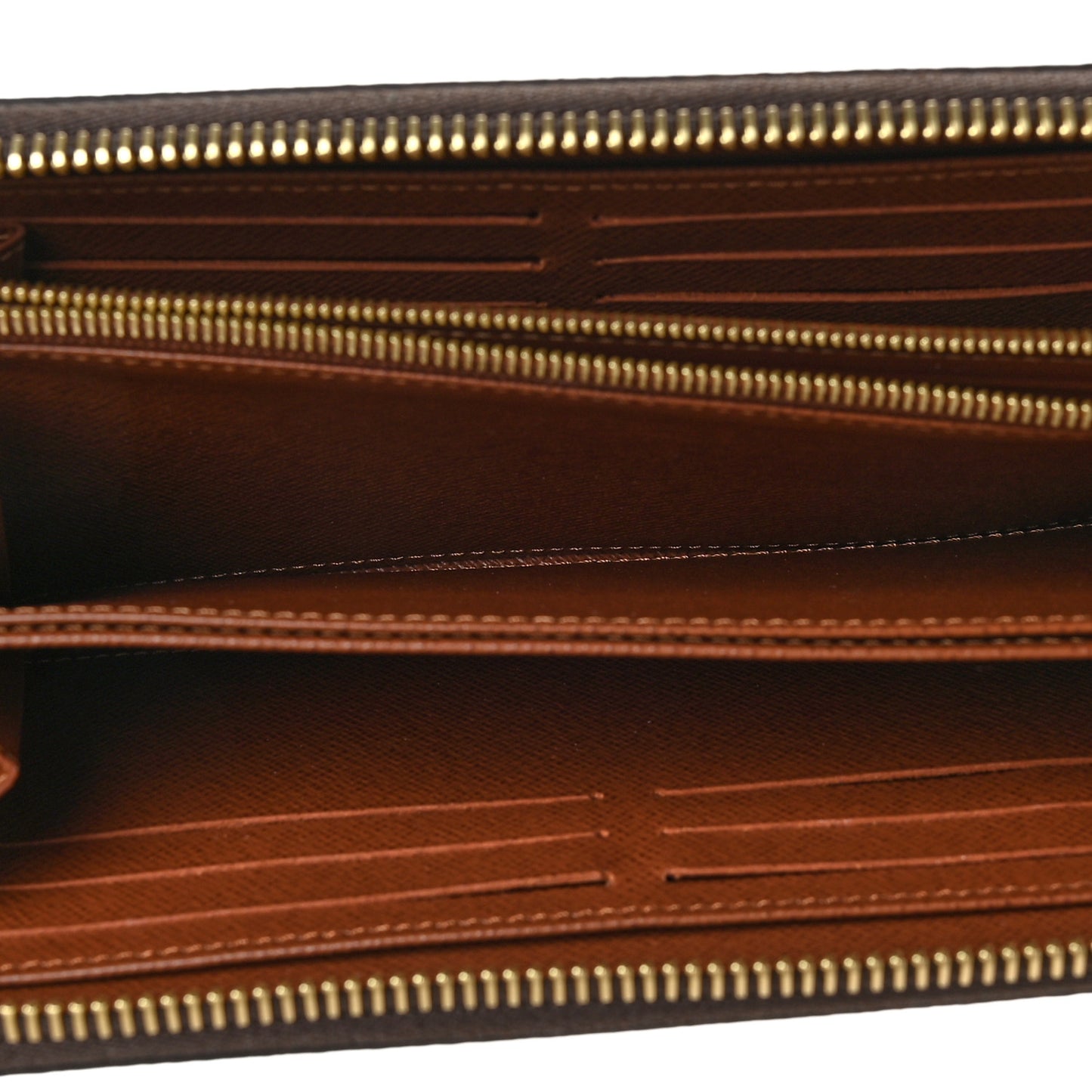 Monogram Zippy Wallet