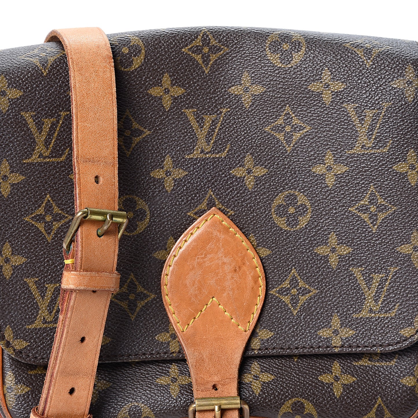 Monogram Cartouchiere 22