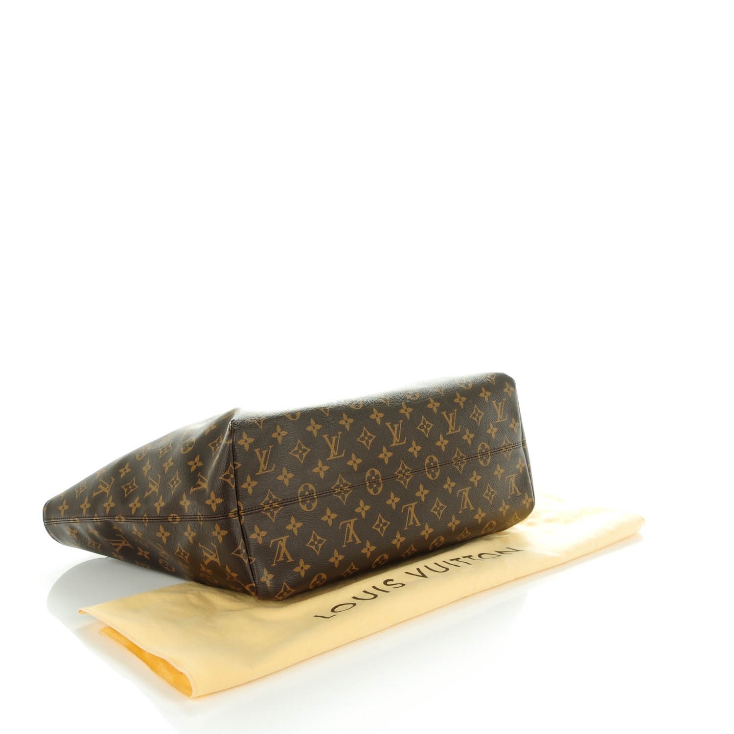 Louis Vuitton Monogram Raspail MM 4 of 7