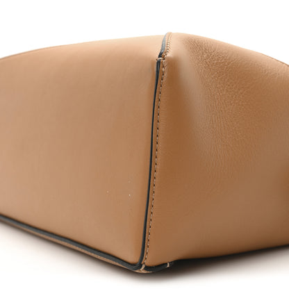 Loewe Calfskin Small Puzzle Edge Bag Warm Desert 9 of 9