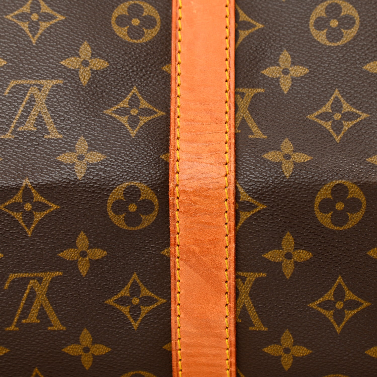 Louis Vuitton Monogram Keepall Bandouliere 55 20 of 23