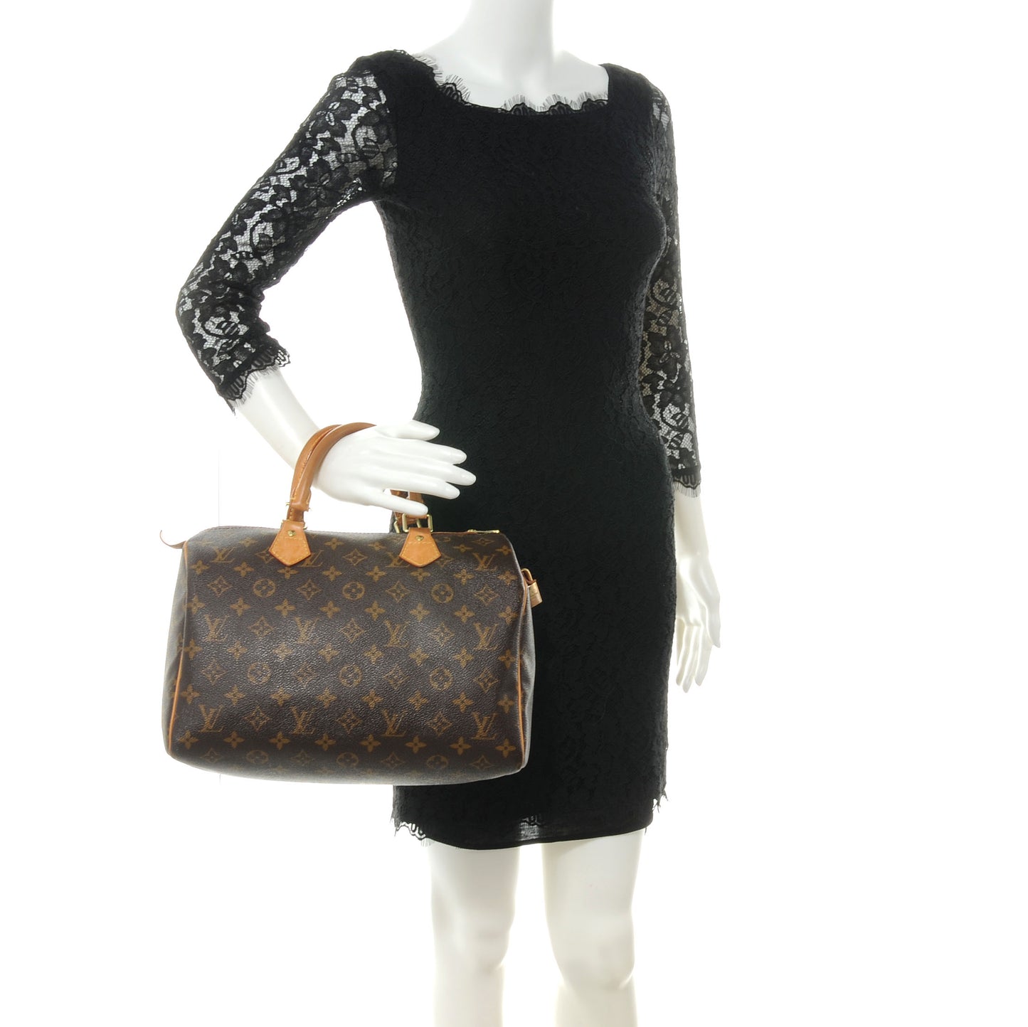 Monogram Speedy 30
